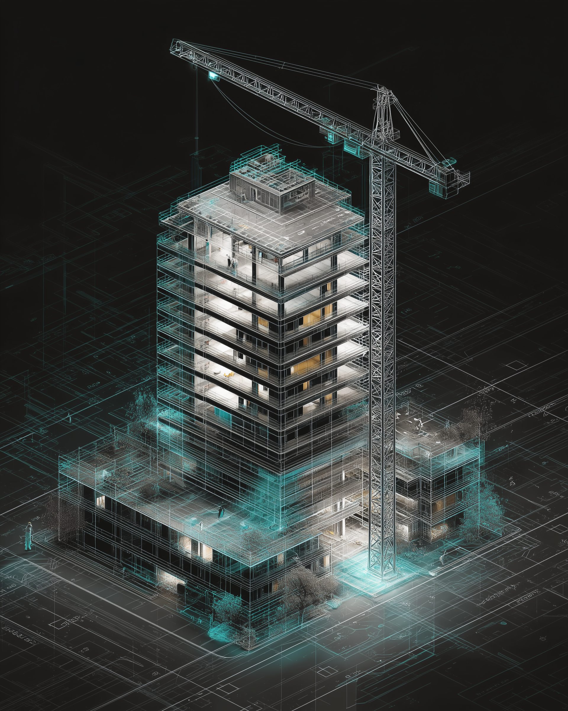 Modelado estructural en altura